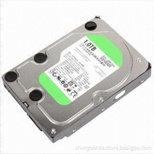 Hard Disk Drive with 1TB Capacity/7200rpm Rotational Speed/16MB Buffer